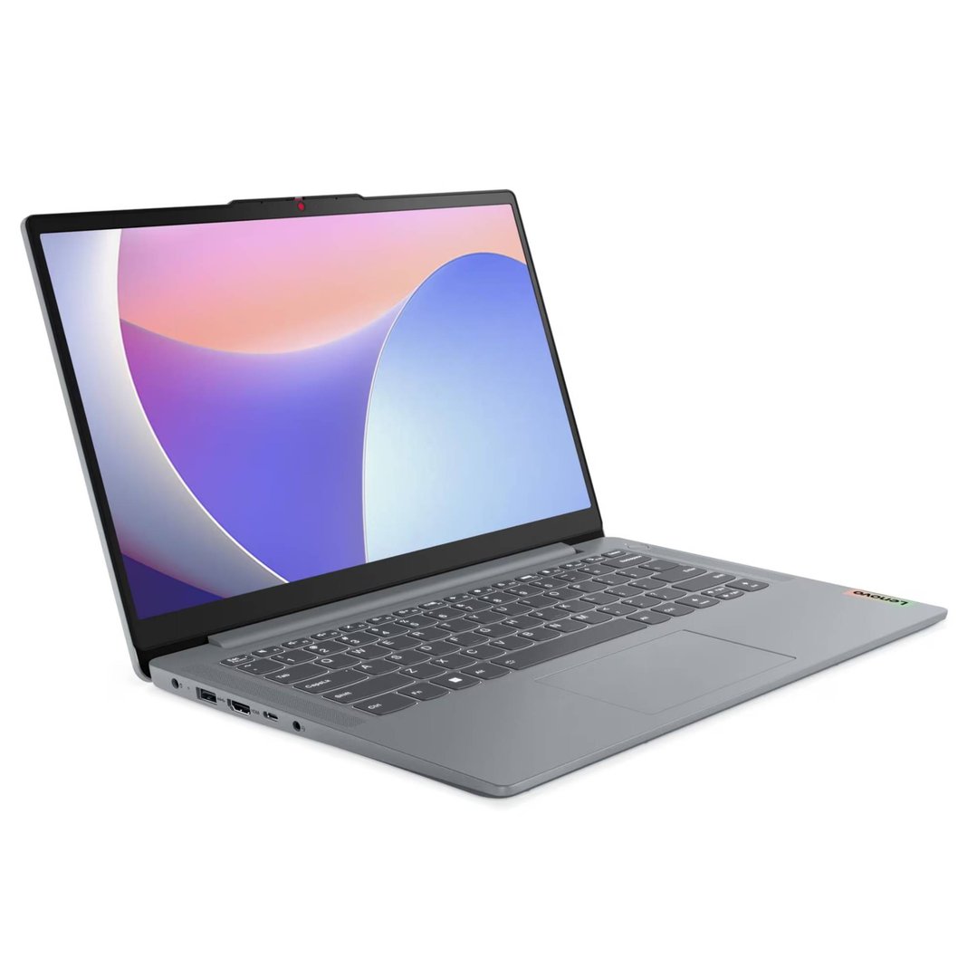 Lenovo IdeaPad Slim 3 N100 14" HD 4GB/128GB Laptop 82XA0048AU