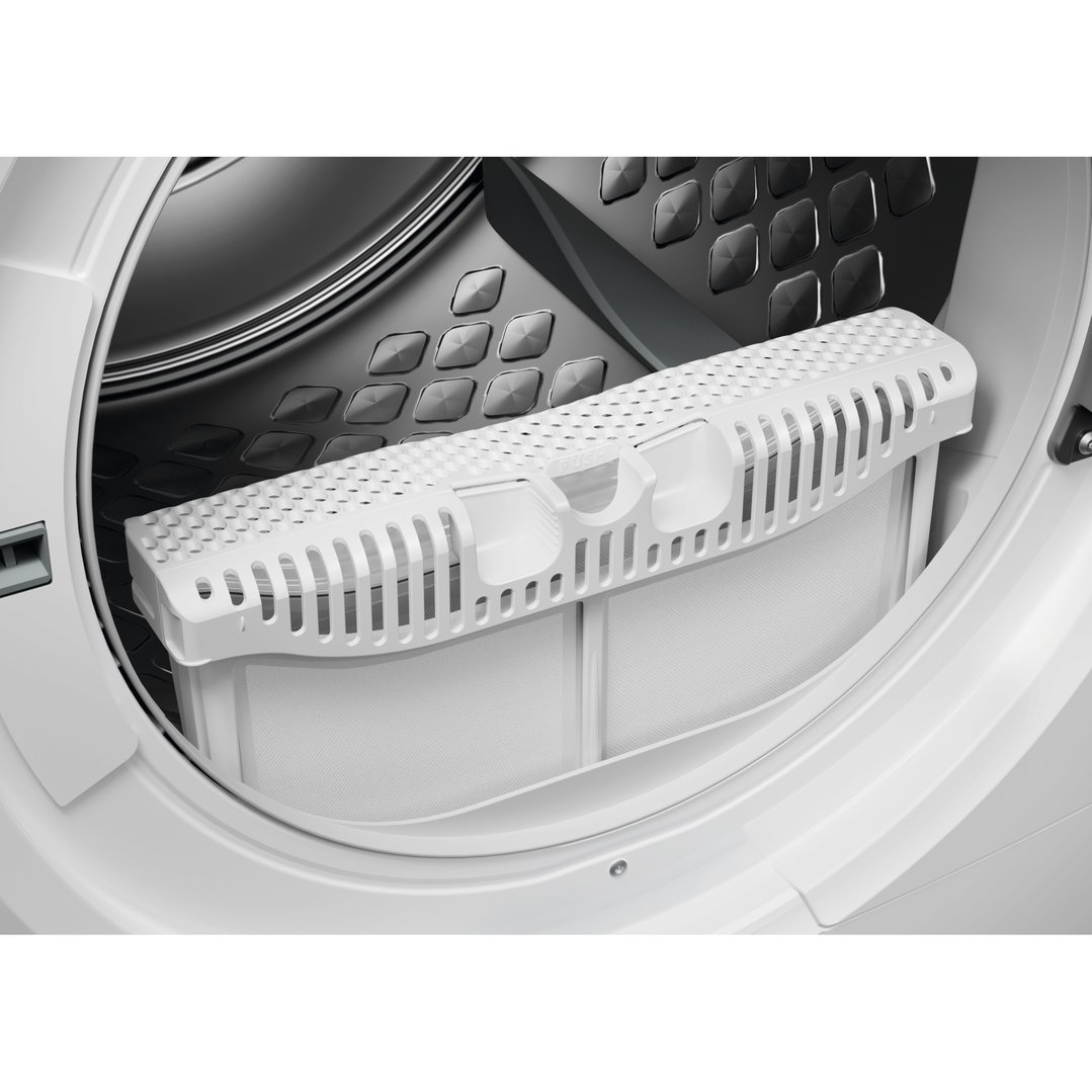 Electrolux 8KG UltimateCare Plus Heat Pump Dryer White EDH812R7WC