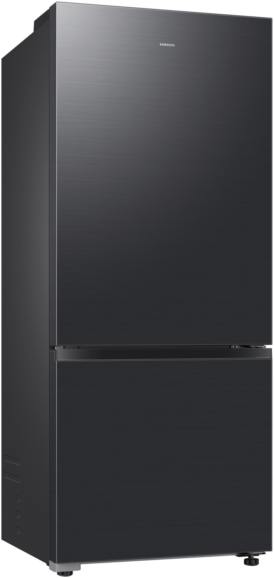 Samsung 427L Smart Bottom Mount Refrigerator with Twist Ice Maker - Matte Black SRL4200B