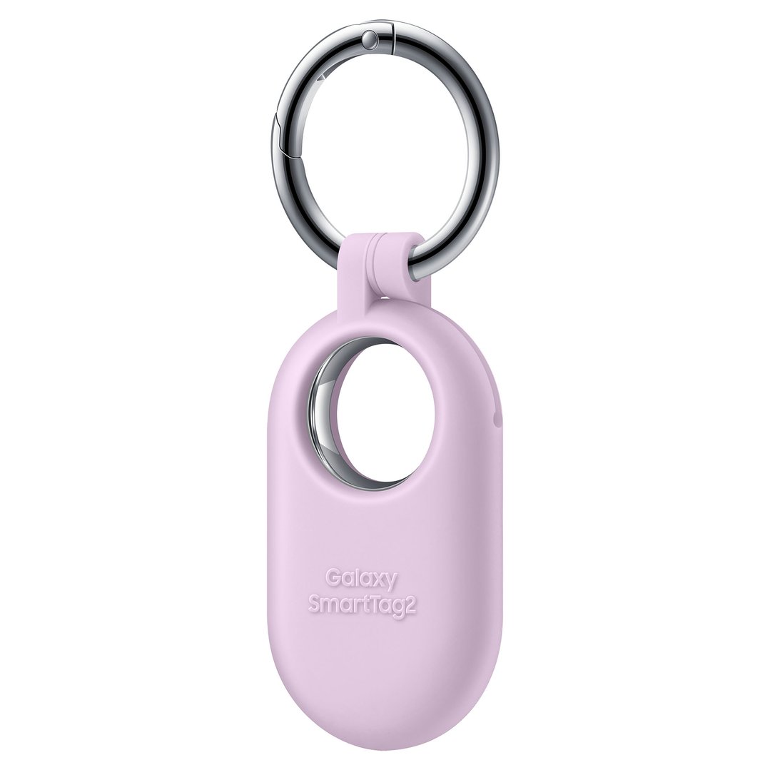 Samsung SmartTag2 Silicone Case Lavender EF-PT560CVEGWW