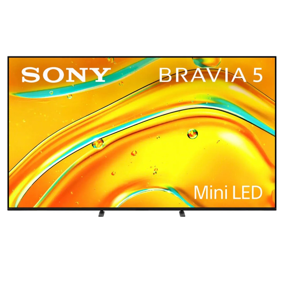 Sony 75" Bravia 5 4K HDR Mini LED TV (2025) K75XR50