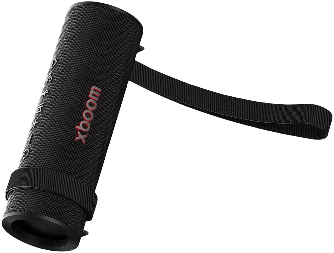 LG xboom Grab Portable Bluetooth Speaker GRAB