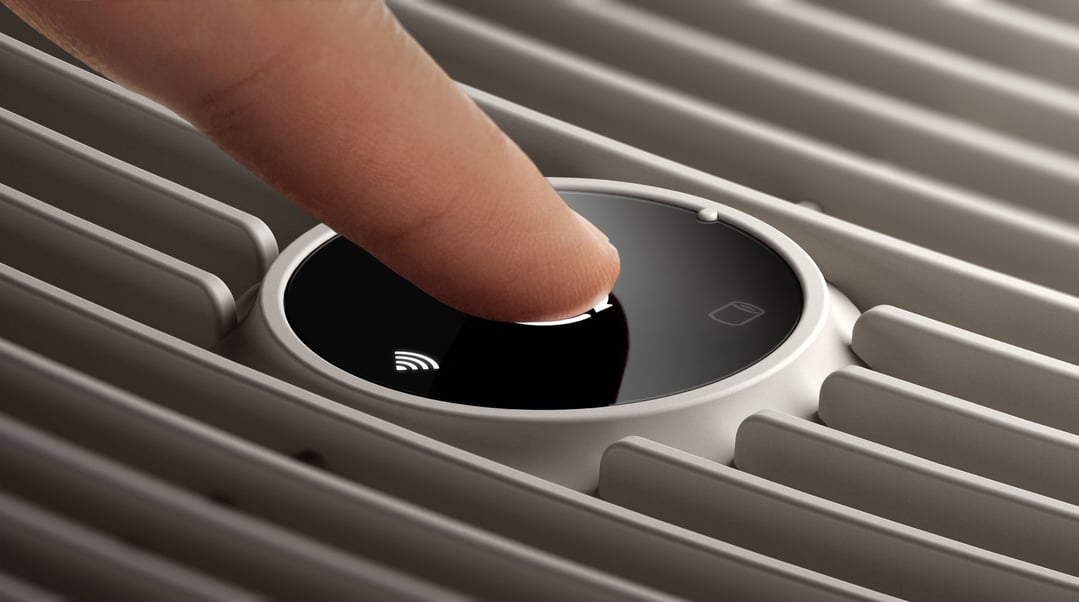 Philips 600i Series Air Purifier White AC0650/10