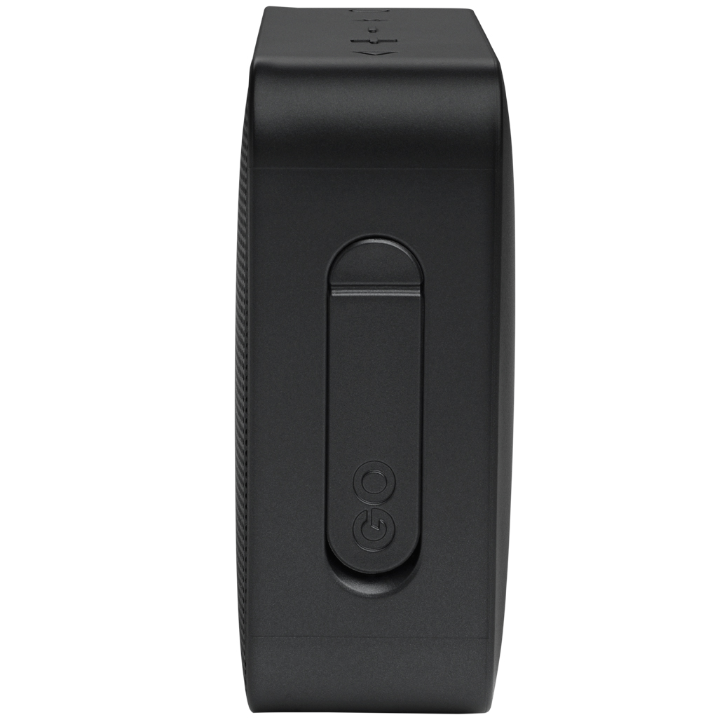 JBL Go Essential Portable Waterproof Speaker - Black JBLGOESBLK