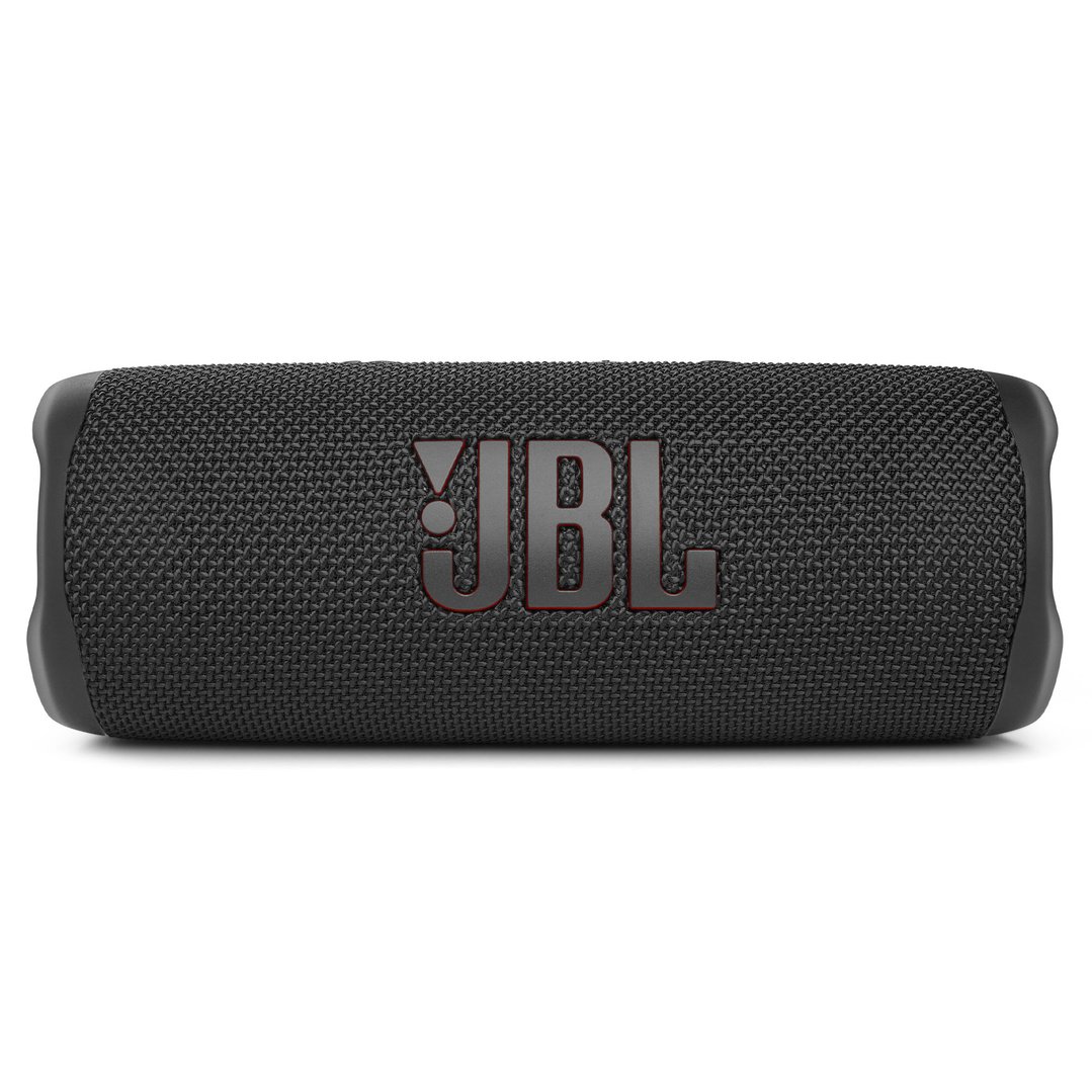 JBL Flip 6 Portable Waterproof Speaker Black JBLFLIP6BLK