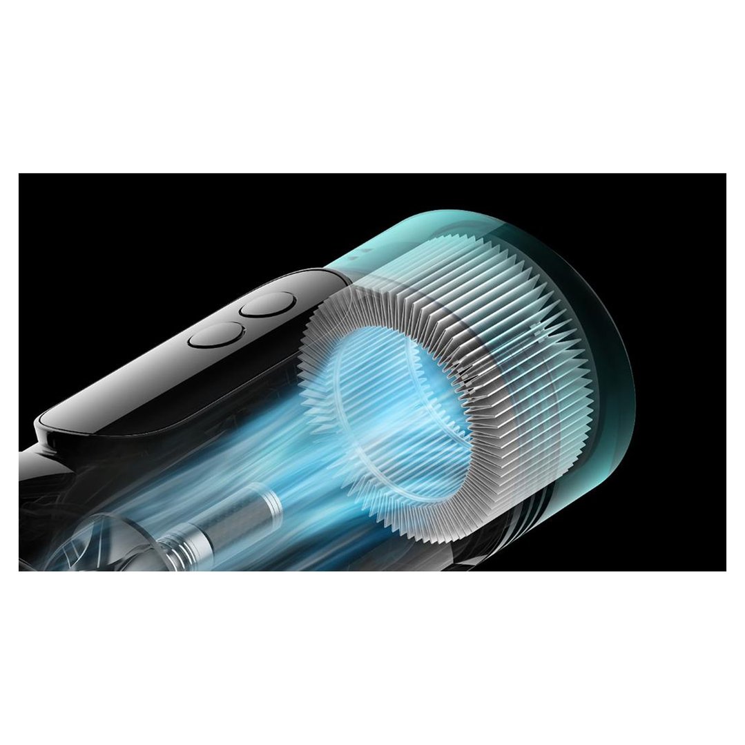 Dyson V10 Konical™ vacuum cleaner + Auto-empty Dok™ 594082-01
