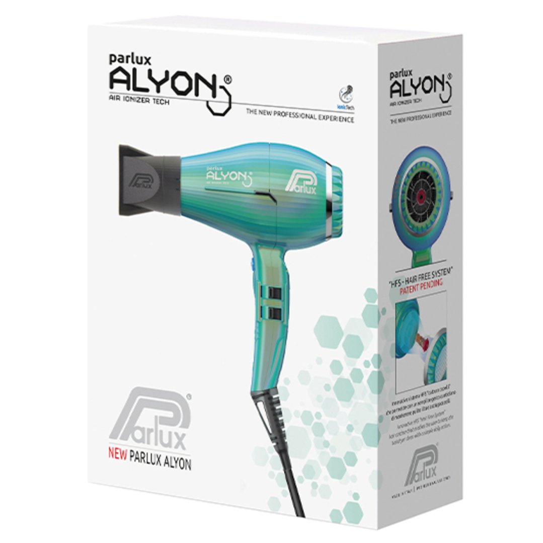 Parlux Alyon Hair Dryer Jade 150129