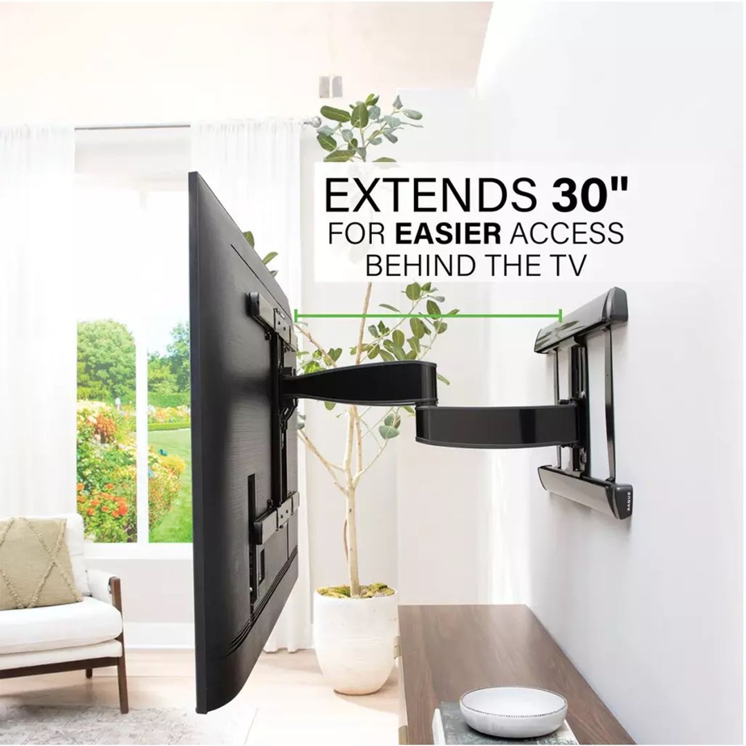 Sanus XL Full Motion Mount up to 100" VXF830-B2
