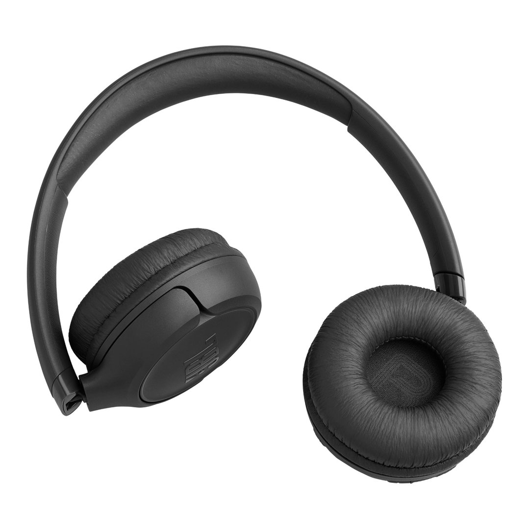 JBL Tune 530BT Wireless On-Ear Heaphones - Black JBLT530BTBLK