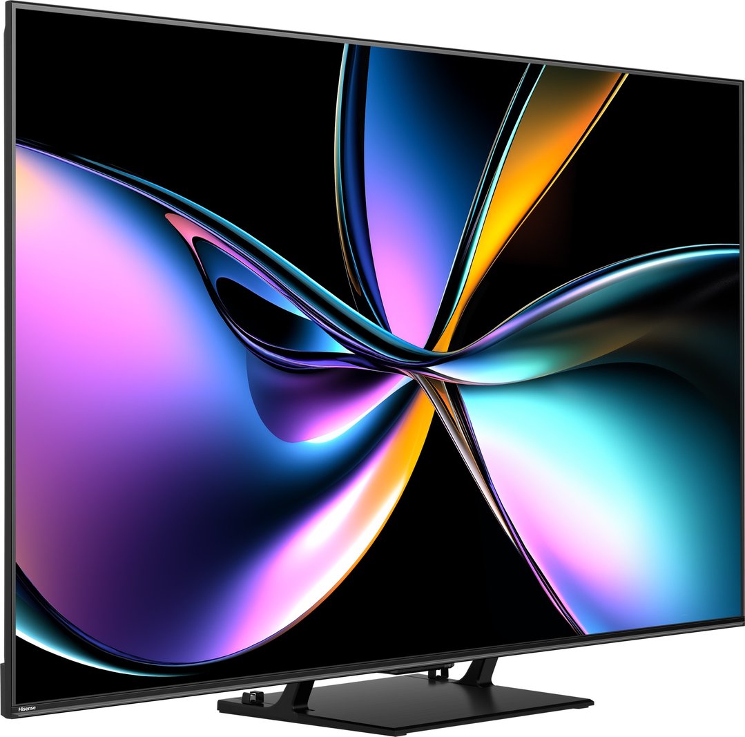 Hisense 85" U7QAU ULED MiniLED 4K QLED 165Hz Smart TV (2025) 85U7QAU