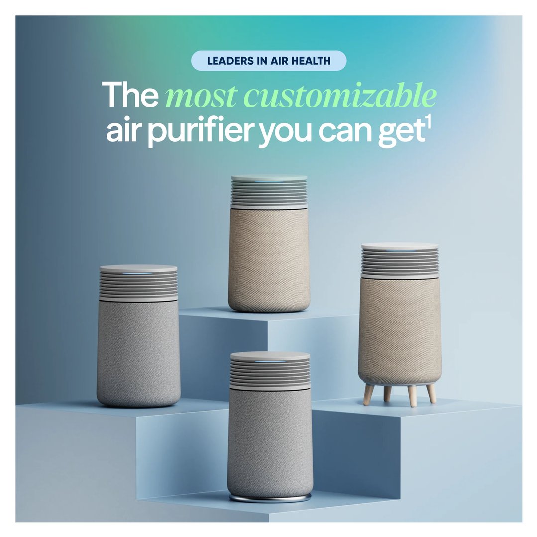 Blueair SP3i - Pre Filter Archipelago Taupe 113897