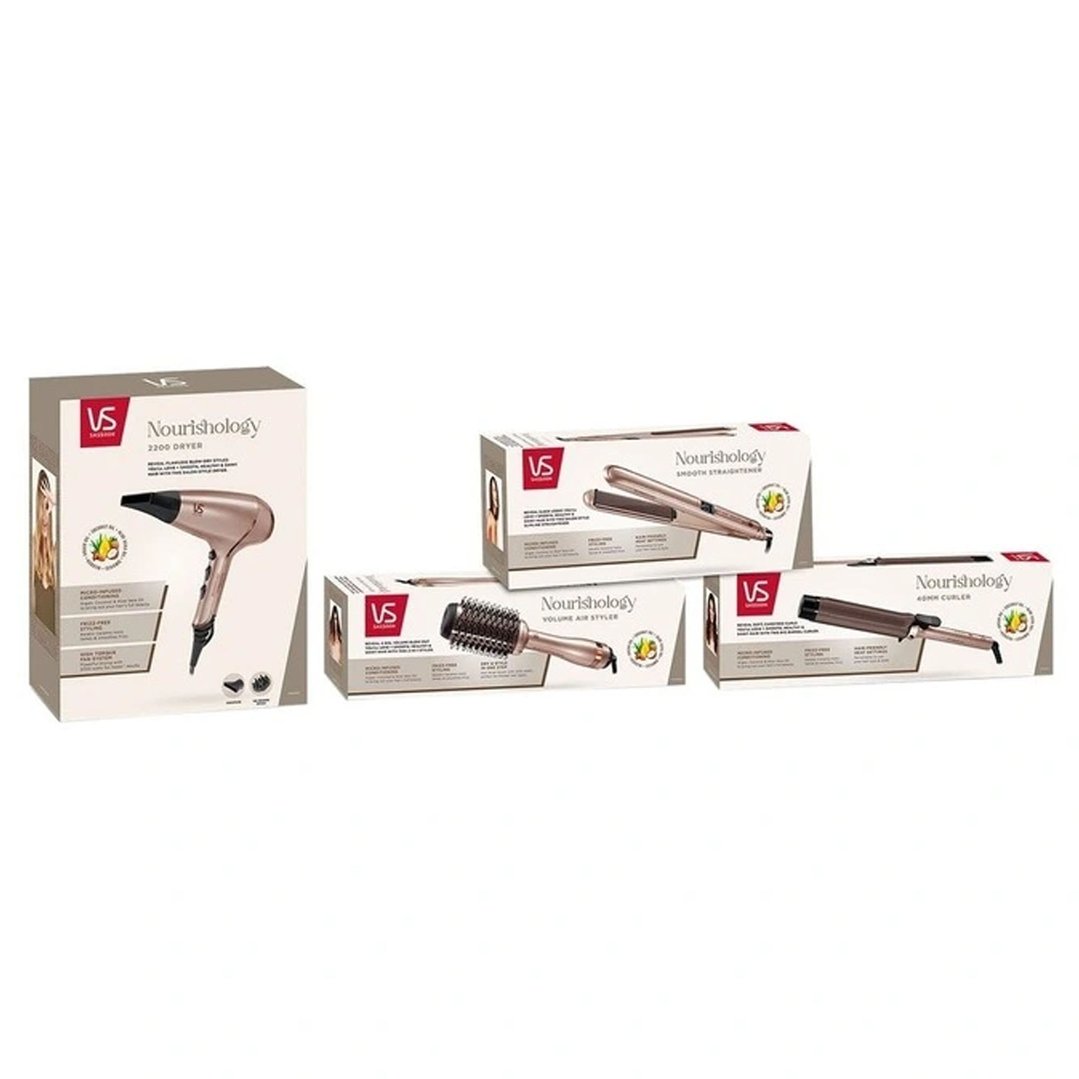 Vs Sassoon Nourishology 40mm Curler VSC40A
