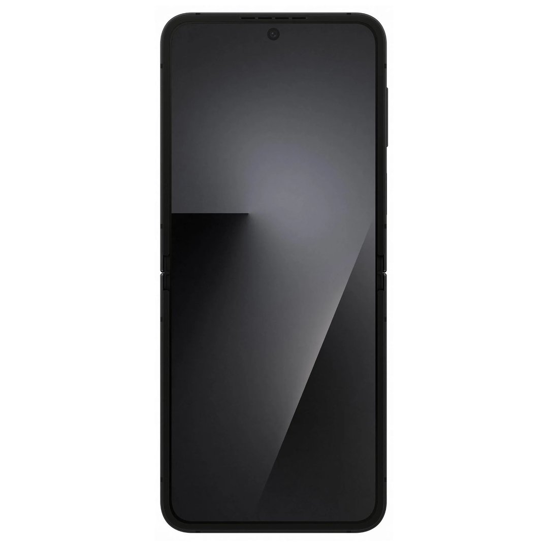 Samsung Galaxy Z Flip7 FE 128GB - Black SM-F761BZKAATS