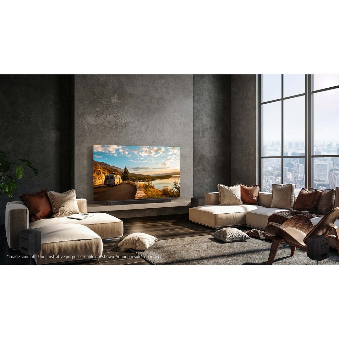 Samsung 65" QN900C Neo QLED 8K Smart TV (2023) QA65QN900CWXXY