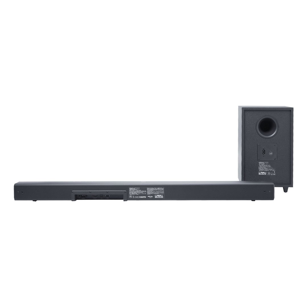JBL Cinema SB550 3.1 Channel Soundbar with Wireless Subwoofer JBLSB550BLKAS2