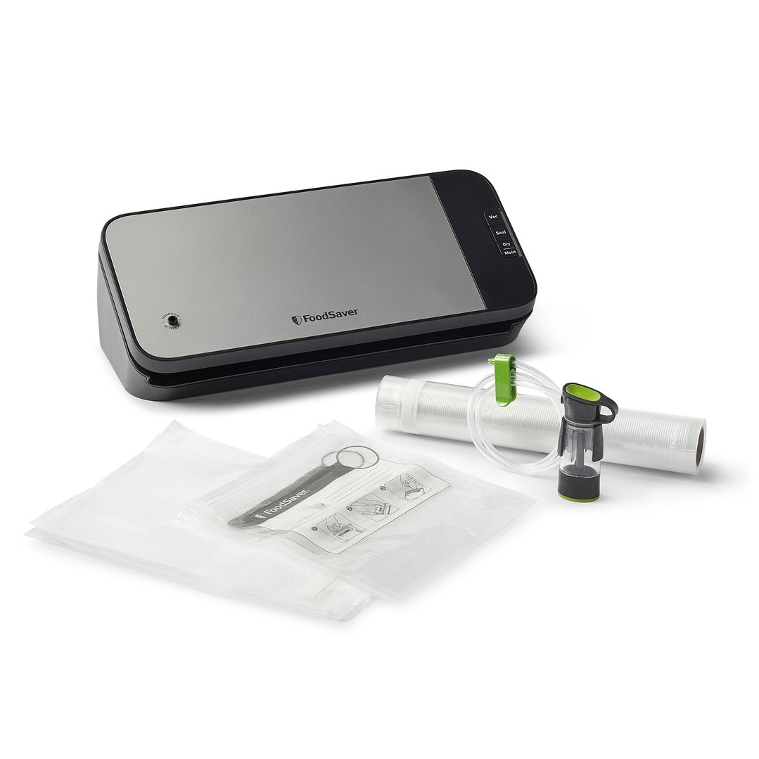 FoodSaver Cut & Seal Vacuum Sealer VS2198 Buy Online with Afterpay