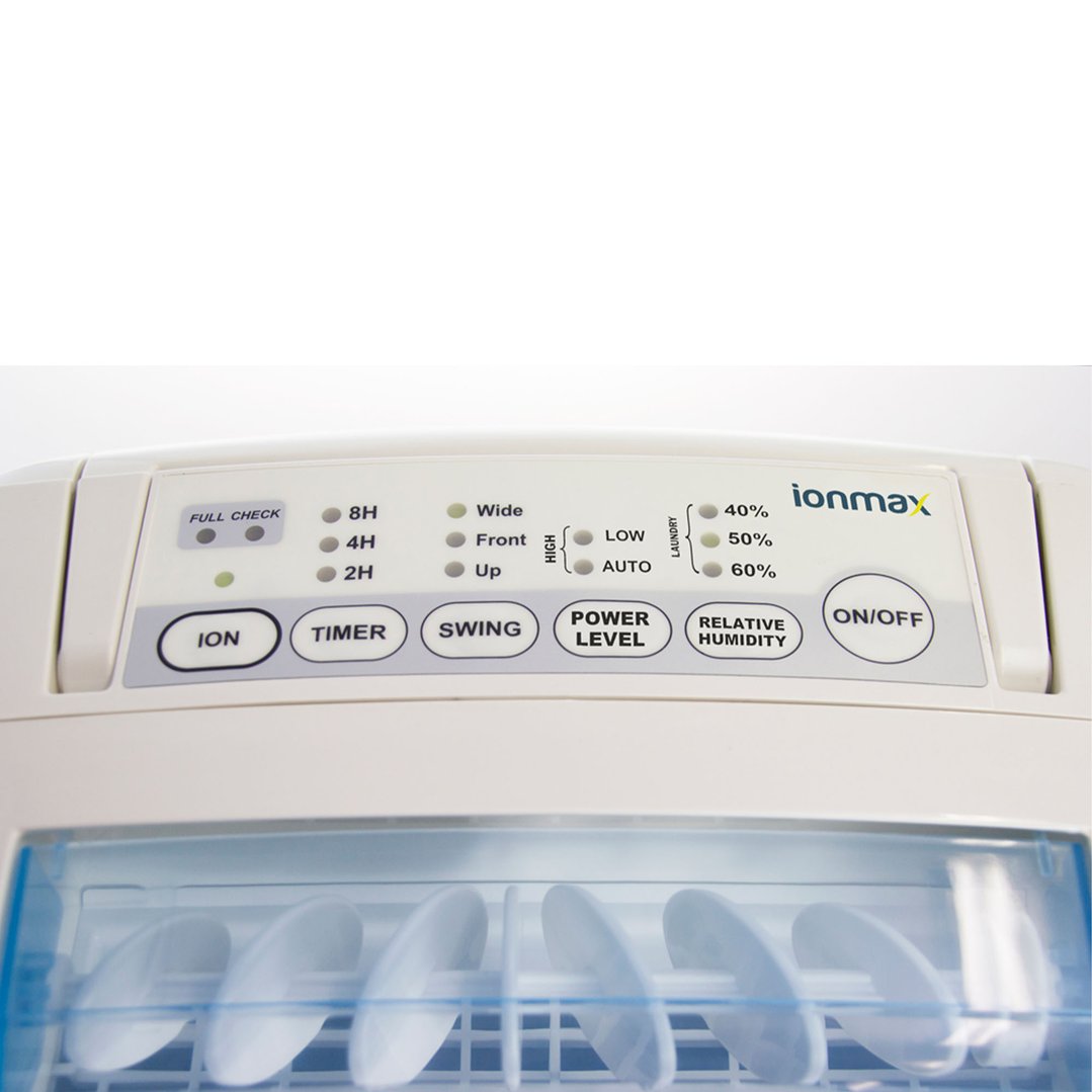 Ionmax 7L Zeolite Desiccant Dehumidifier ION612
