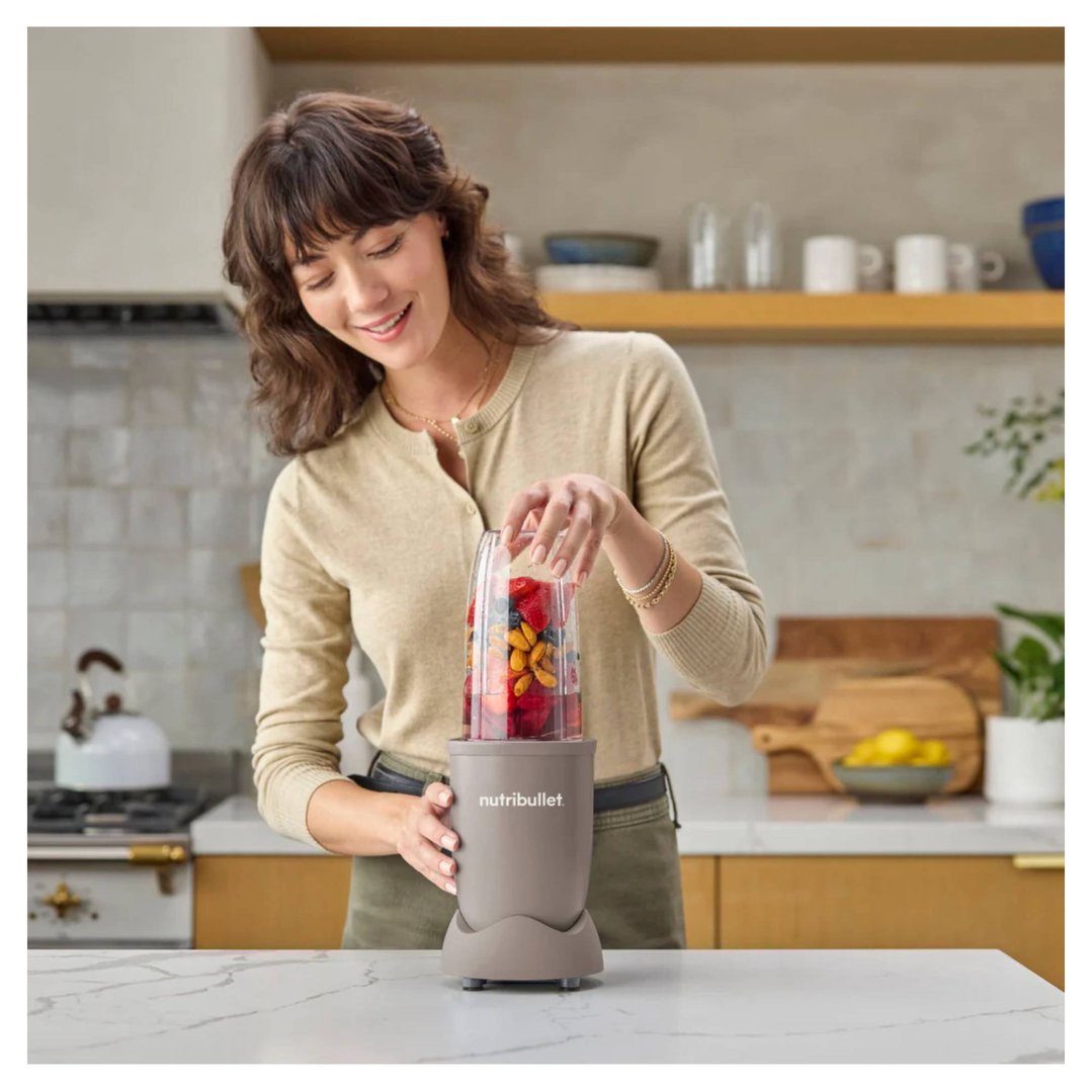 Nutribullet 600 Series Matte Mocha NBR0507MM