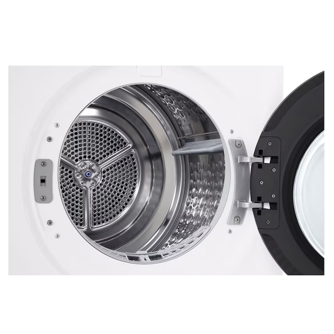 LG 9kg Series 9 Heat Pump Dryer - White DXH9-09W
