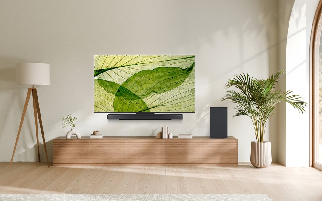 LG 77" OLED evo C5 AI UHD 4K Smart TV 2025 OLED77C5PSA