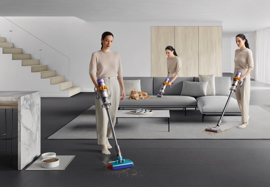Dyson V15s Detect™ Submarine 448802-01