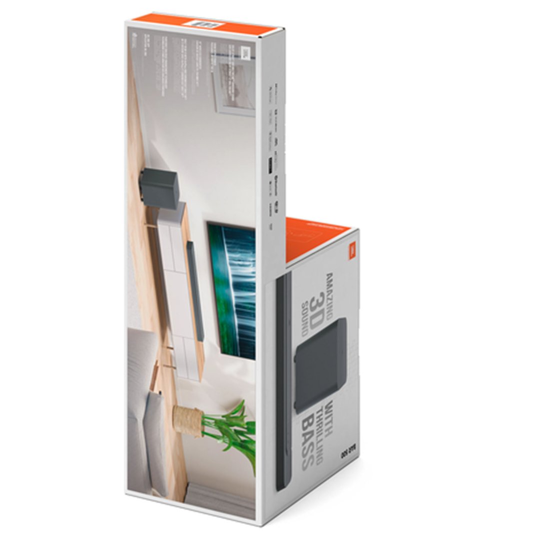 JBL BAR 500 Pro 5.1-channel Soundbar JBLBAR500PROBLKAS