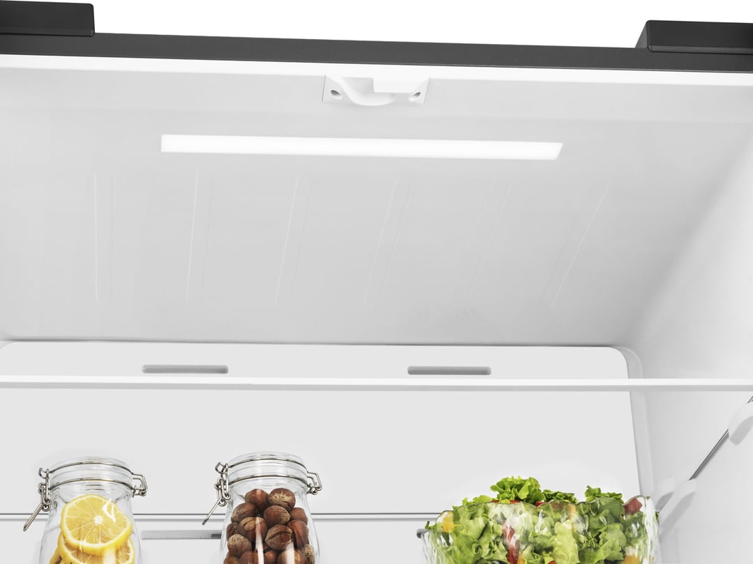 Hisense 544L PureFlex French Door Fridge - Silver HRFD537SW