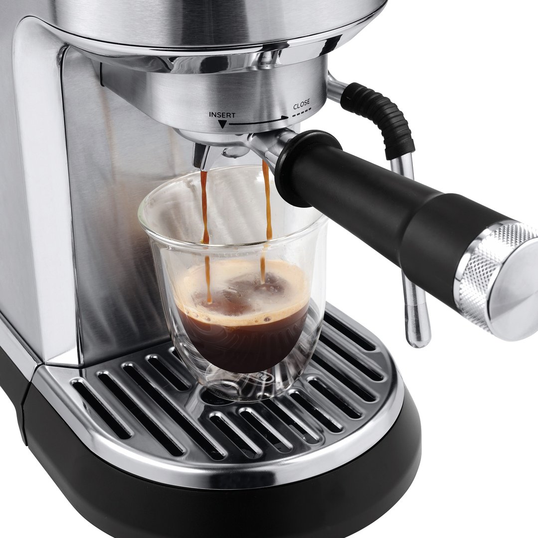 Delonghi Dedica Maestro Manual Coffee Machine EC900M