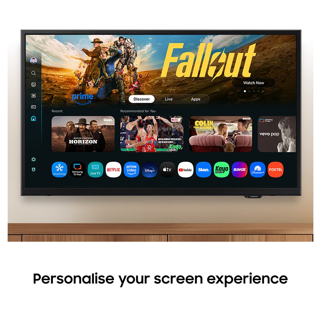 Samsung 43" QLED Q5F Full HD Smart TV 2026 QA43Q5FAAWXXY