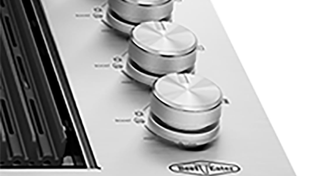 Beefeater 6-Burner Built In Gas BBQ with Hood, 316 Marine Grade Stainless Steel - ProLine Series BSH158SB