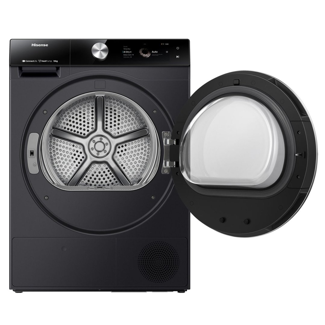 Hisense 10kg Series 9 Heat Pump Dryer HDFS10HPB