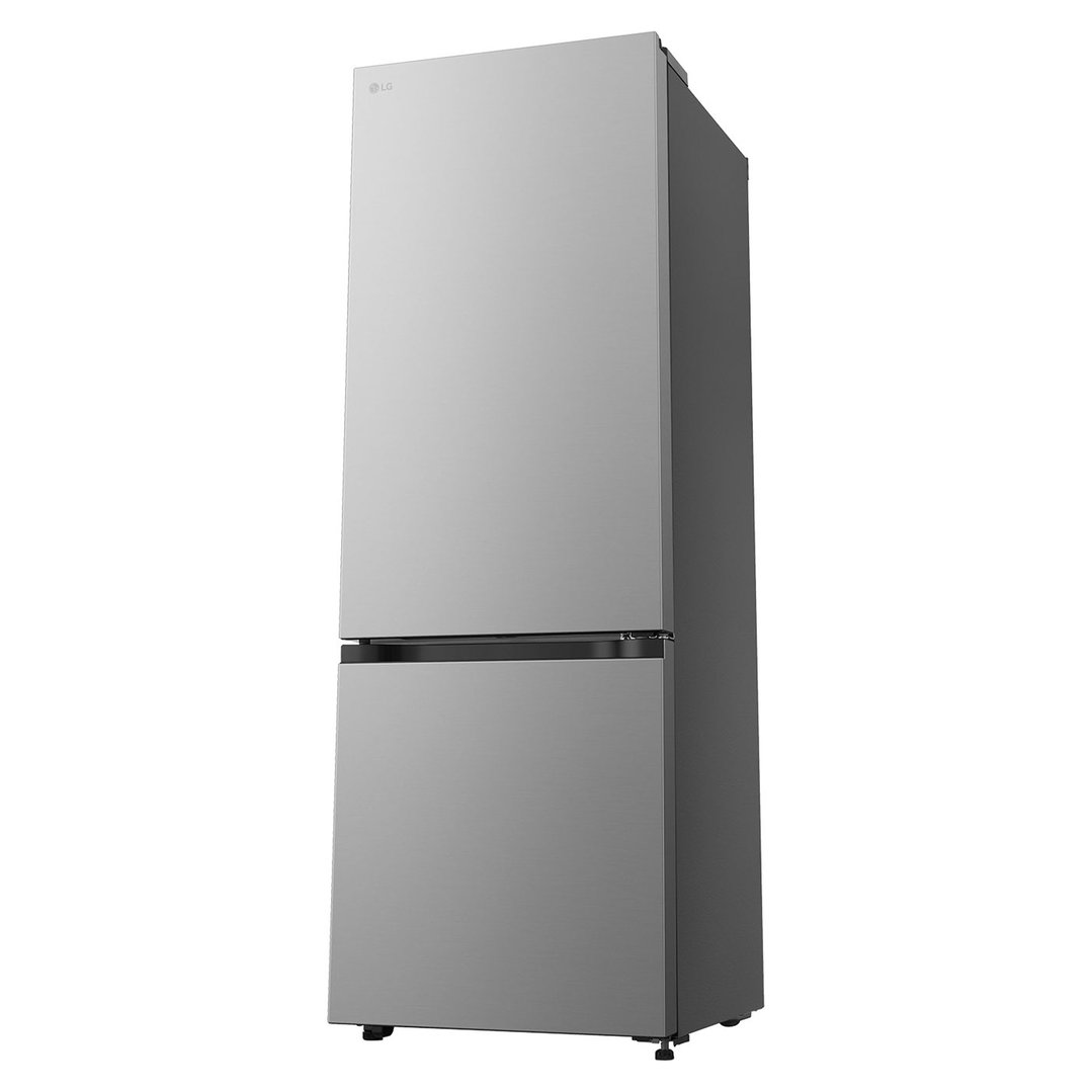 LG 335L Bottom Mount Fridge Stainless Steel GB-B300PL