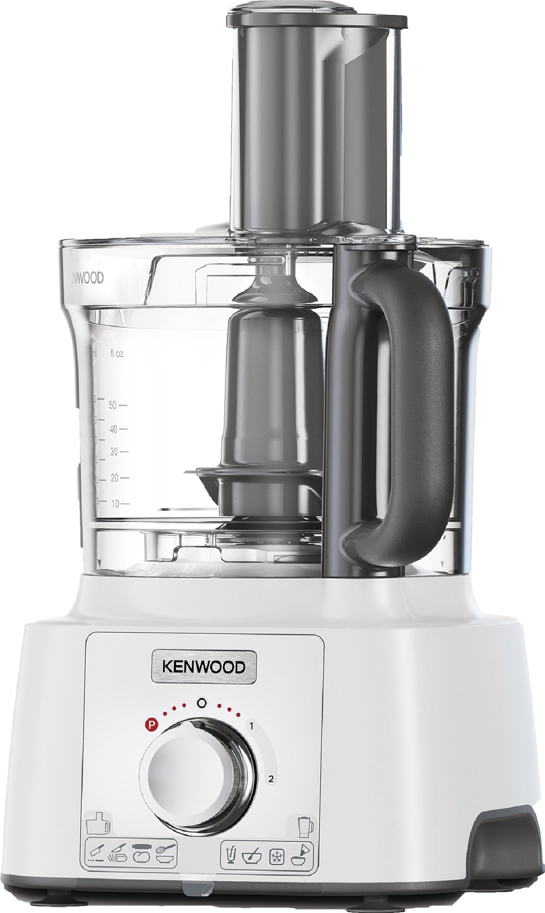 Kenwood MultiPro Express Food Processor FDP65740WH