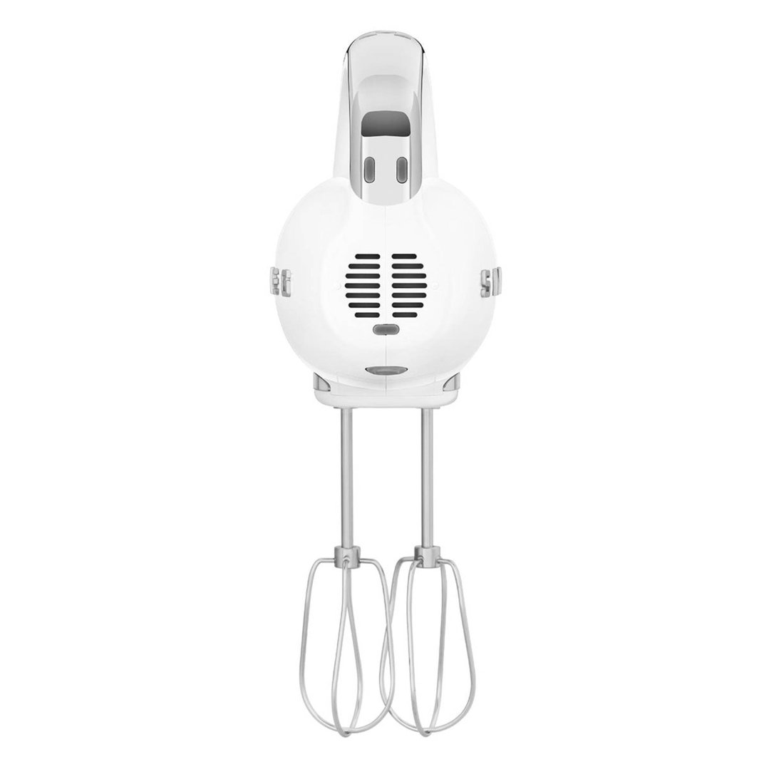 Smeg HAND Mixer 50S STYLE WHIT HMF01WHAU