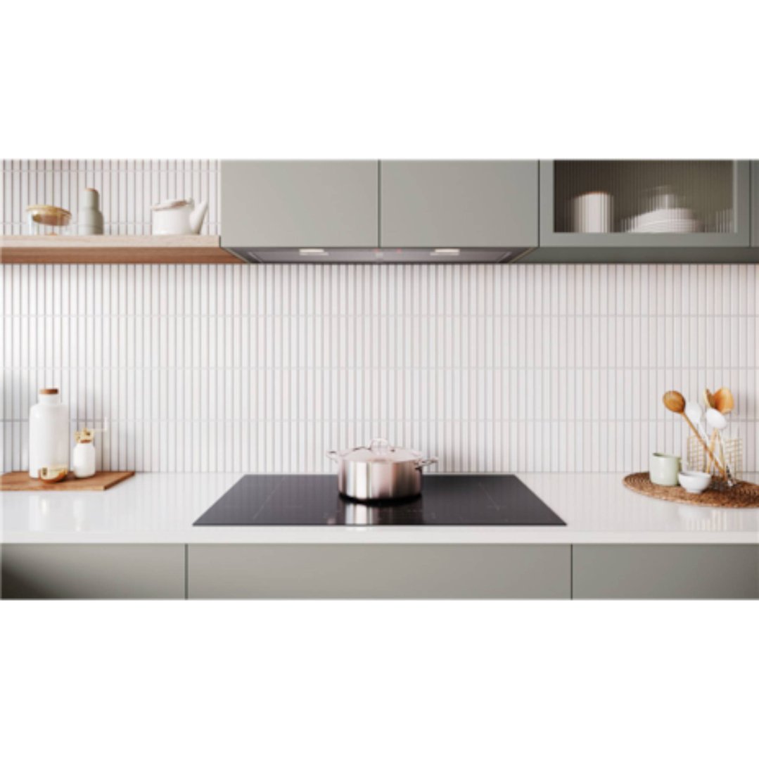 Westinghouse 90cm 5 Zone Induction Cooktop with Boil Protect WHI955BD