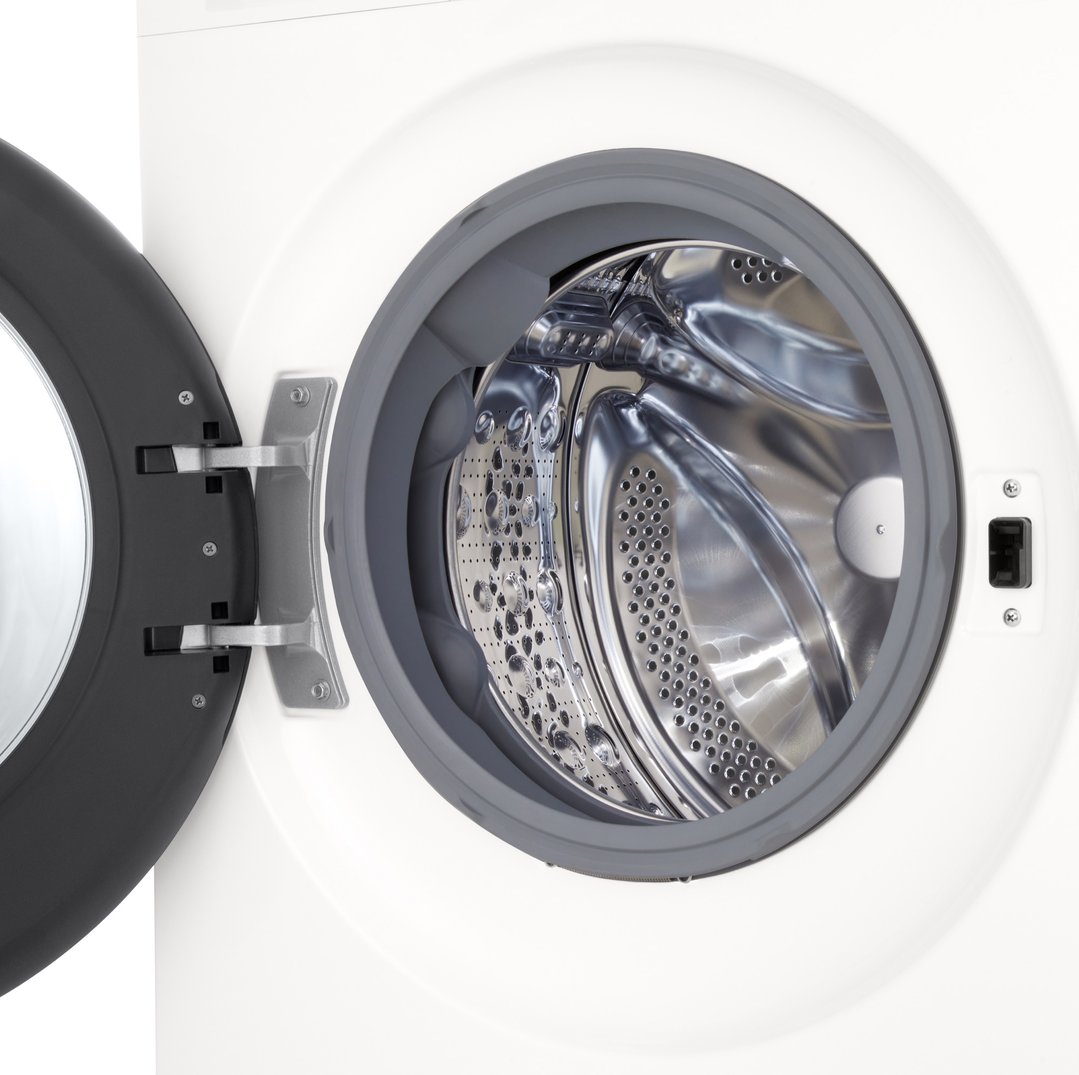 LG 10kg Series 3 Front Load Washer - AI Wash - White WX3-1410W