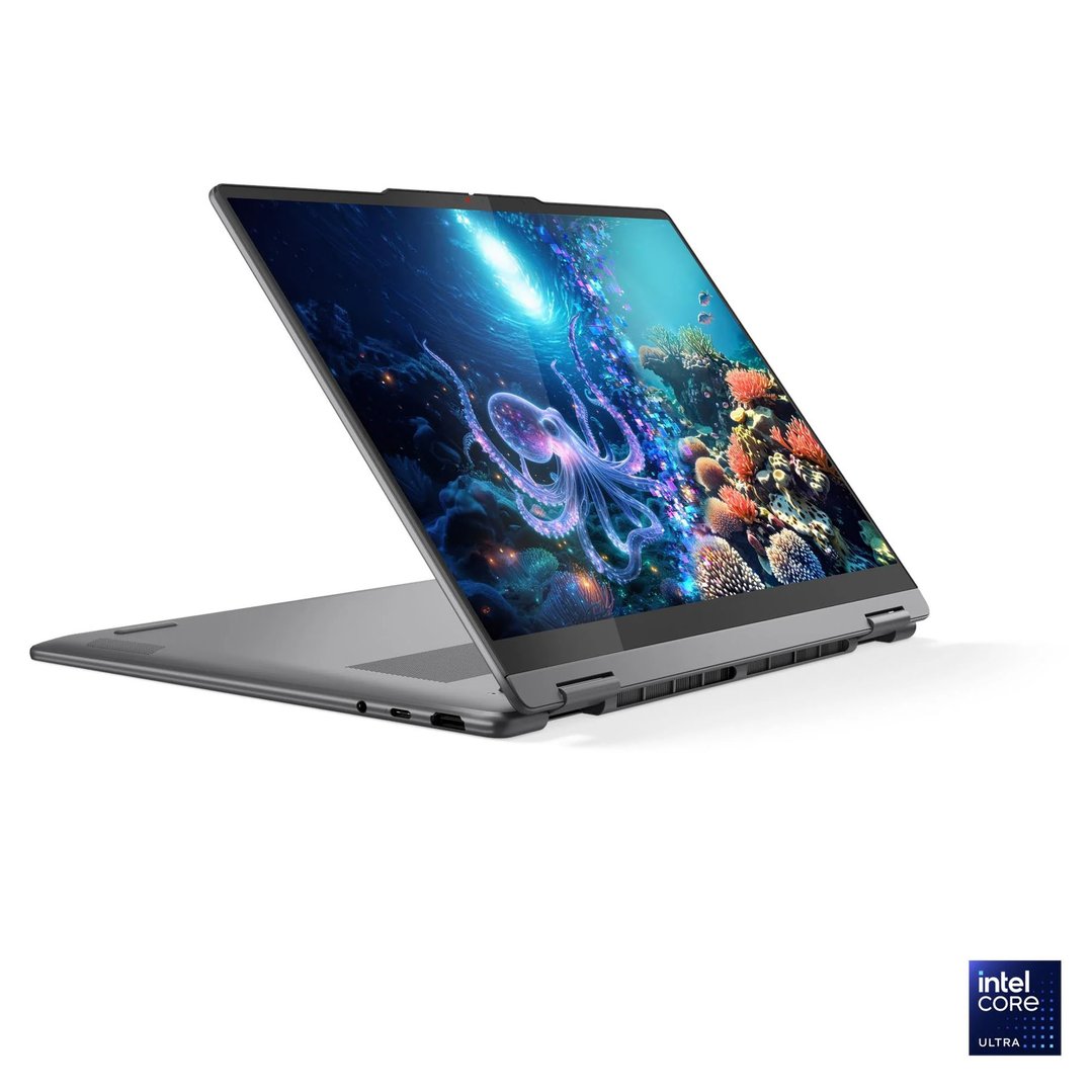 Lenovo Yoga 7 14" WUXGA Core Ultra 7 16GB/1TB SSD Laptop 83JQ000FAU
