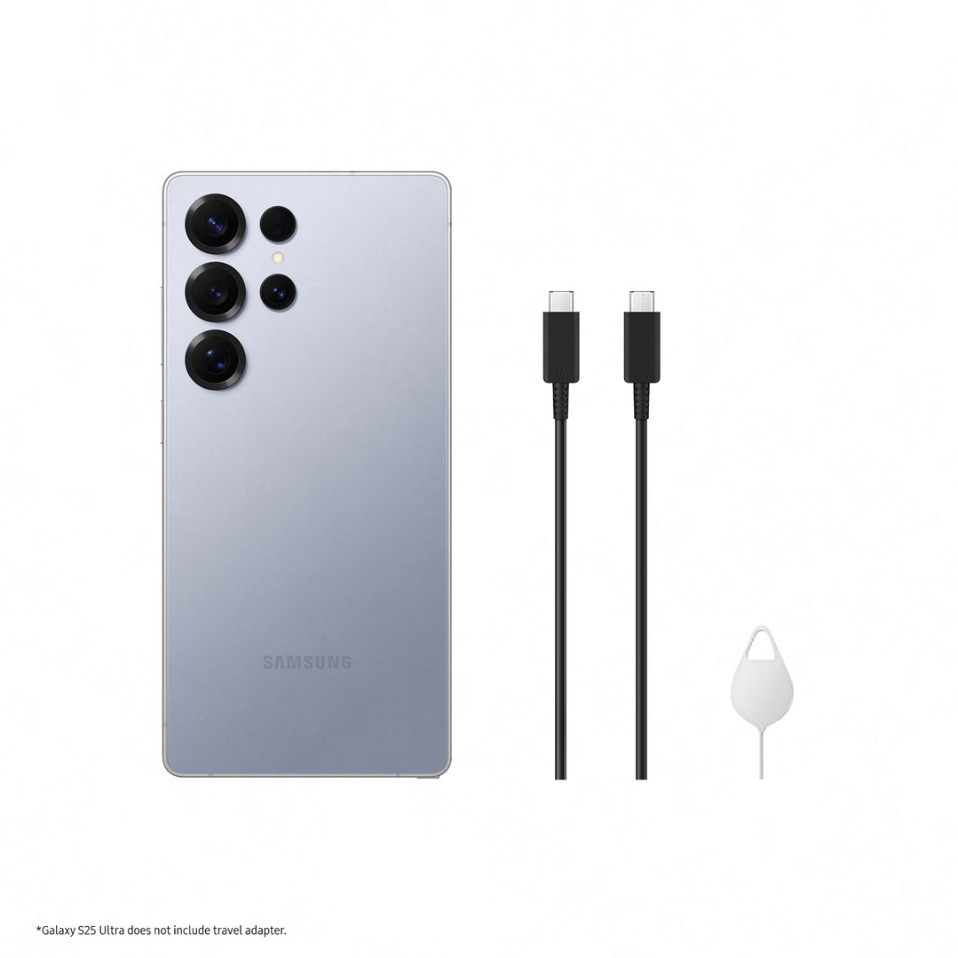 Samsung Galaxy S25 Ultra 256GB Titanium Blue SM-S938BZBAATS