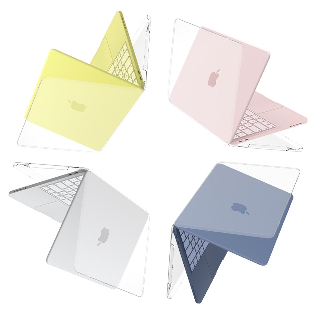 Cygnett Aero Shield Clear Case for MacBook Neo CY6163CPAEG