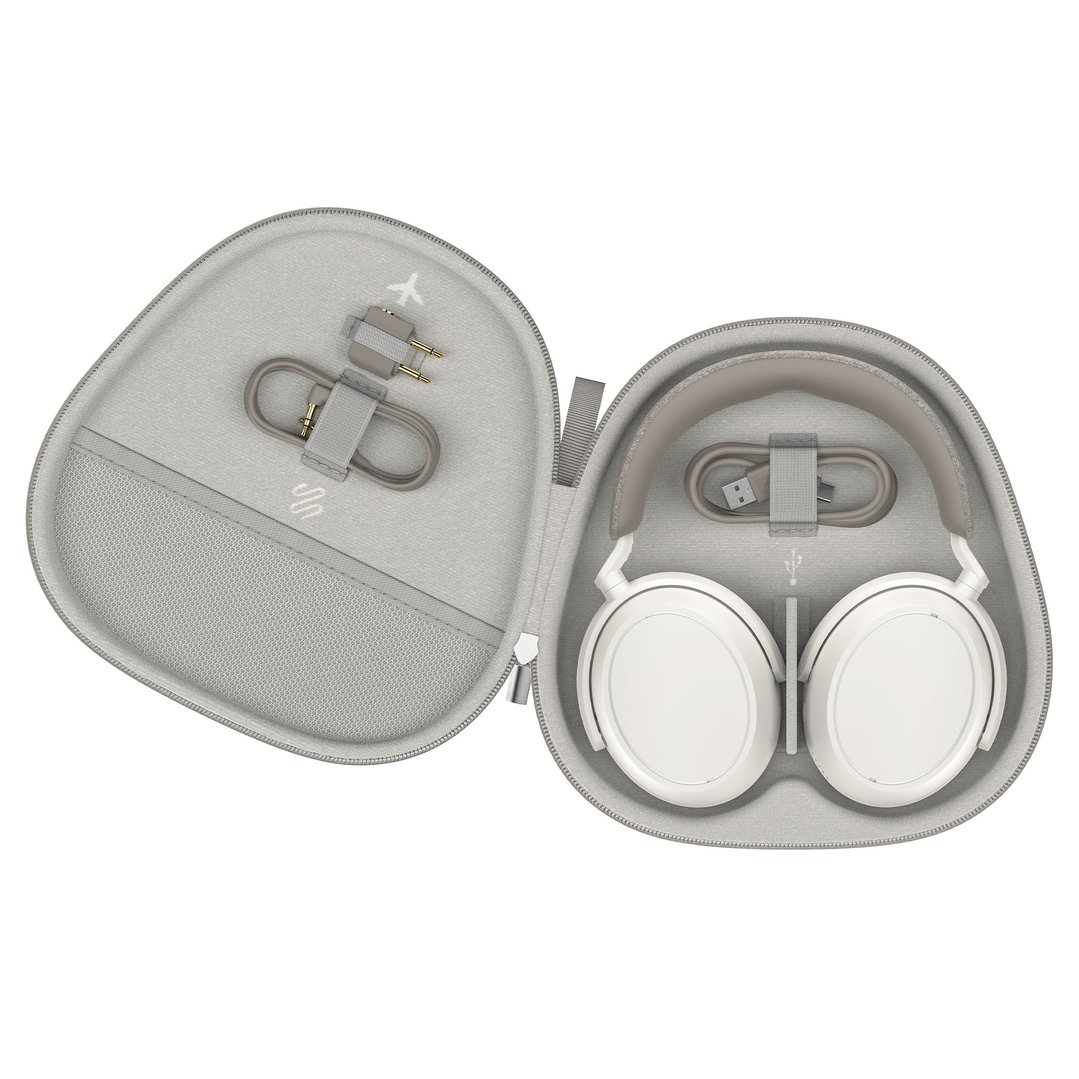 Sennheiser Momentum 4 White M4AEBTW