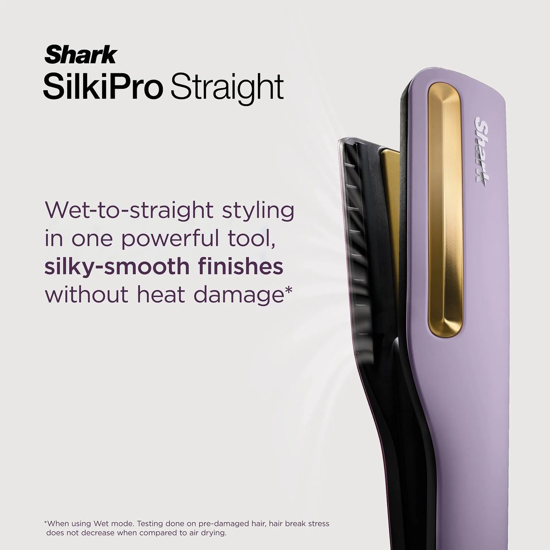 Shark Silki Pro Straight HT401PU