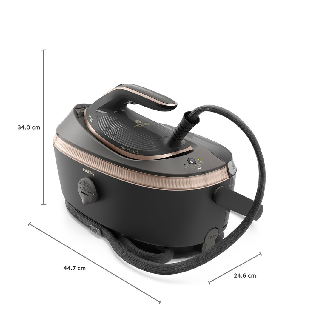 Philips PerfectCare Steam Generator 8000 Series PSG8200/80