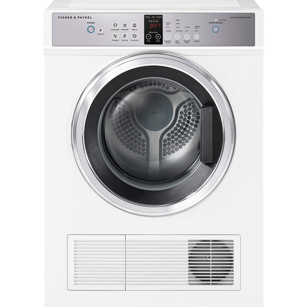 Fisher & Paykel 7kg Series 5 Vented Dryer DE7060G2