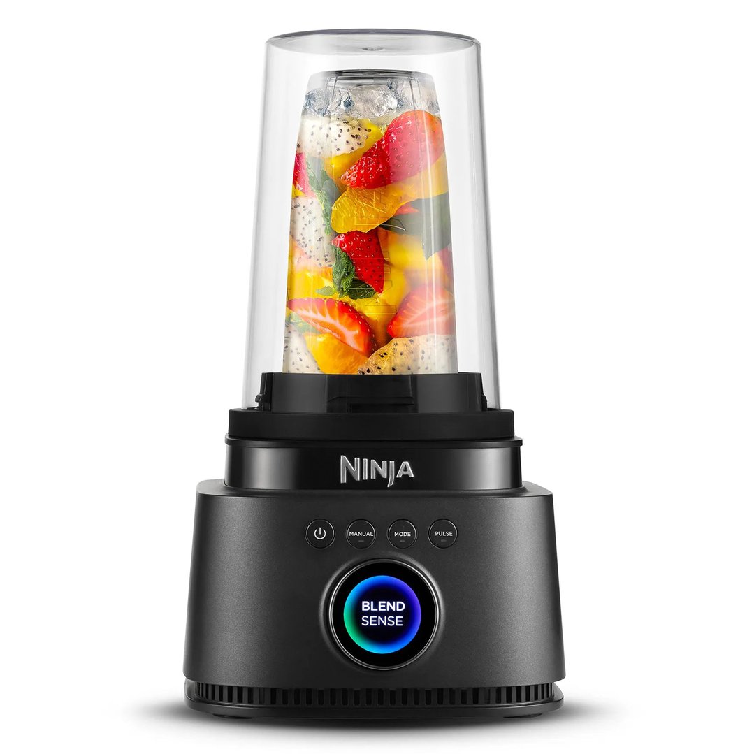 Ninja Stealth IQ Kitchen System - Power Blender + Processor Pro QX401