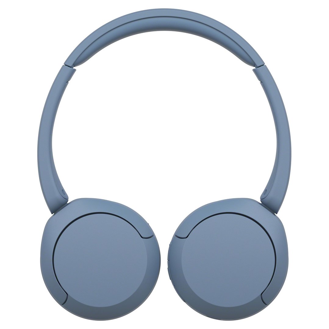 Sony Wireless Headphones (Blue). WHCH520L
