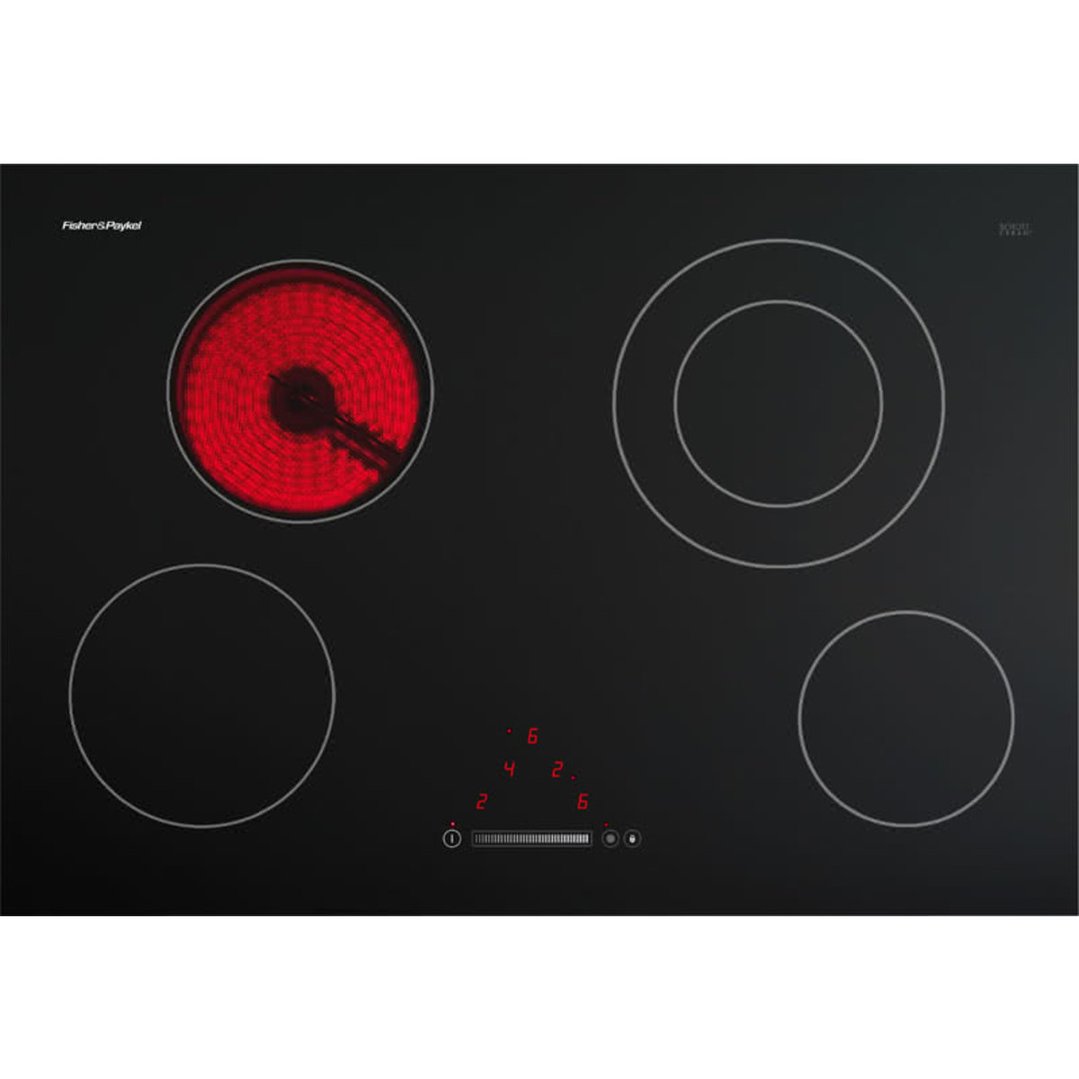 Fisher & Paykel 75CM TCH CNT CERAMIC COOKTOP CE754DTB1. Buy Online