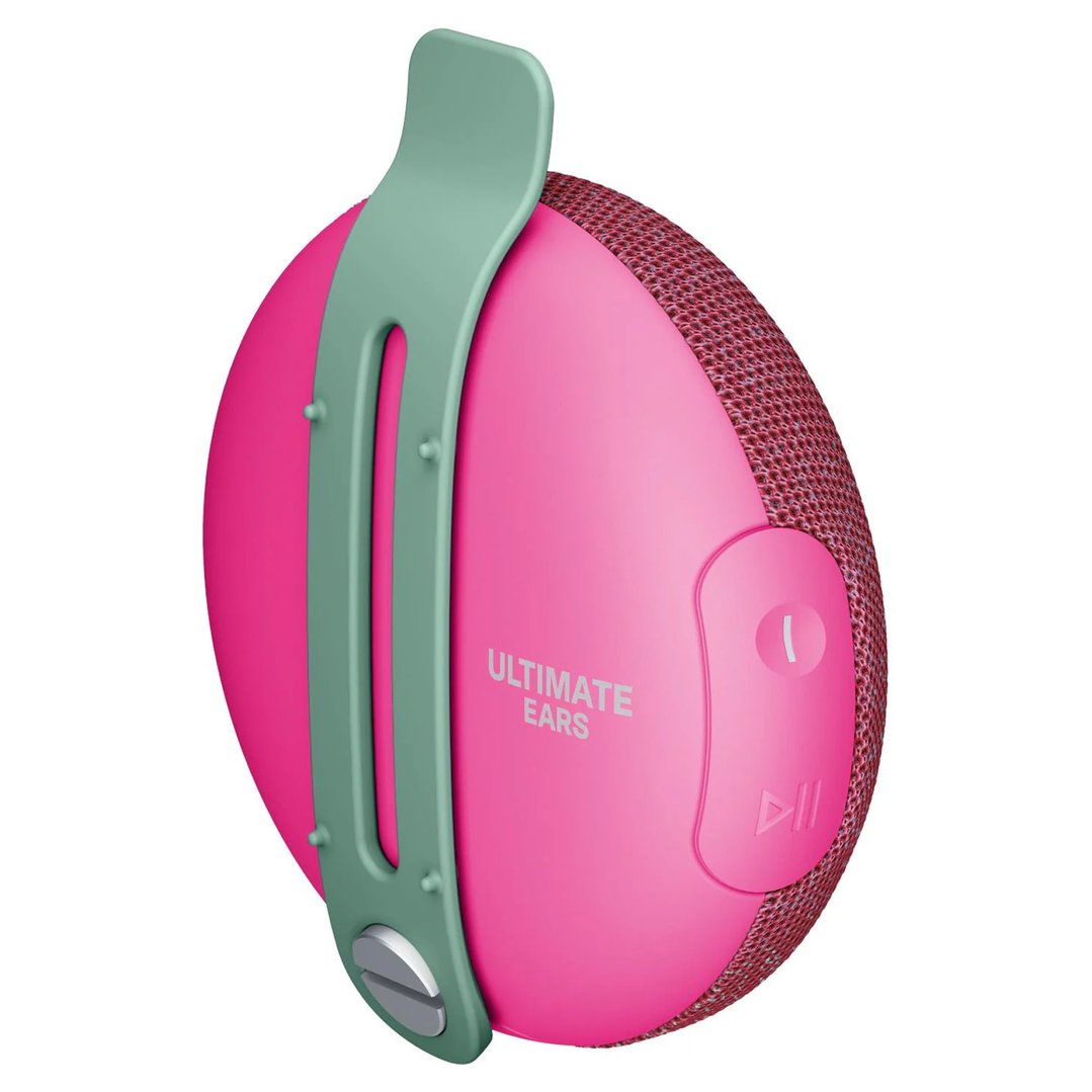 Ultimate Ears MINIROLL Portable Bluetooth Speaker - Pink 984-002036