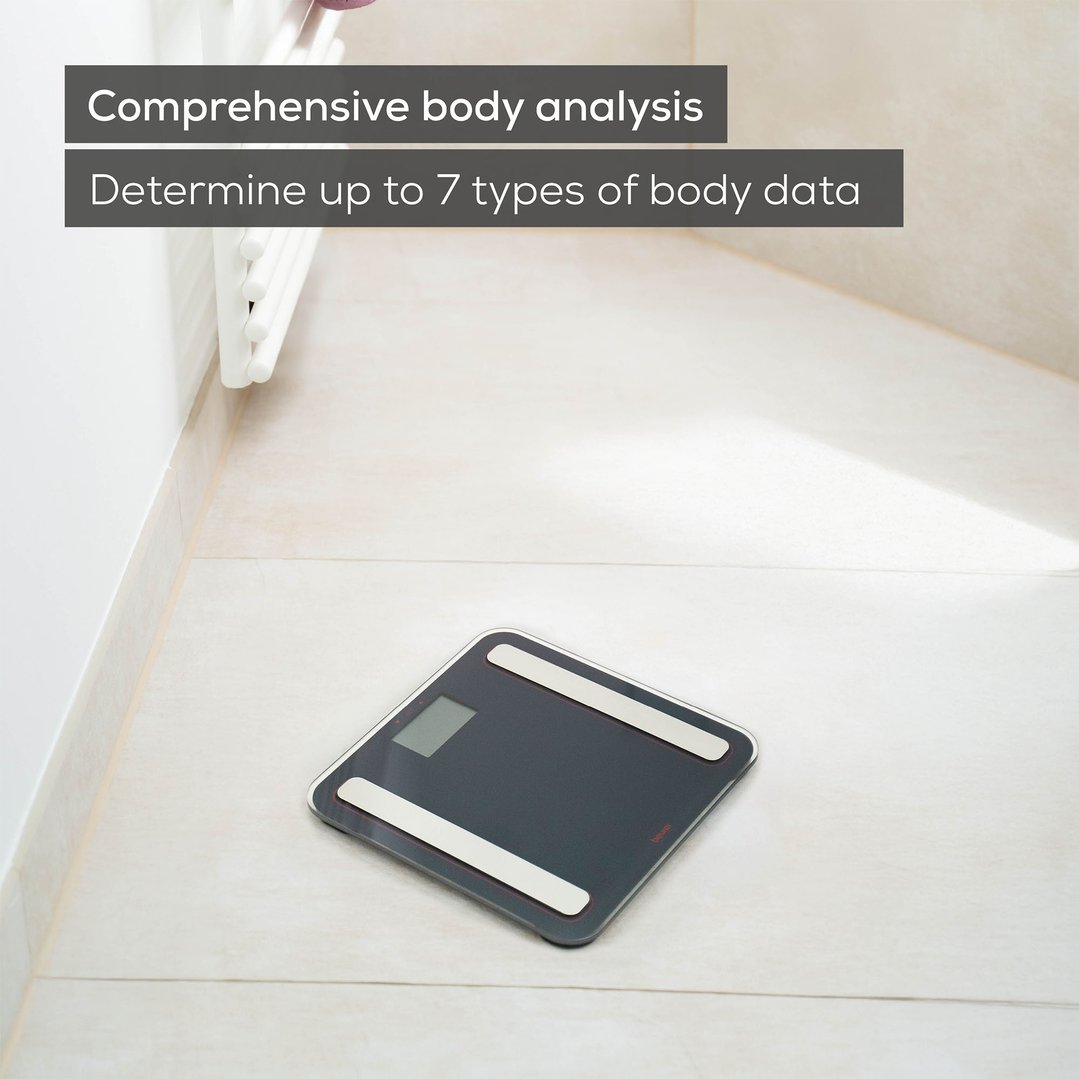 Beurer Limited Edition Diagnostic Bathroom Scale BF183RC
