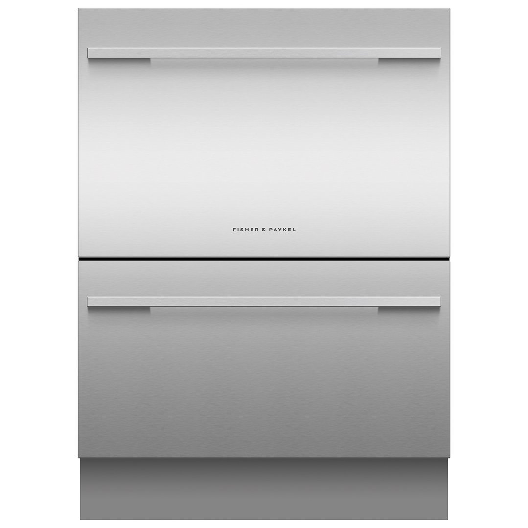Fisher & Paykel Series 9 Integrated Double DishDrawer™ Dishwasher