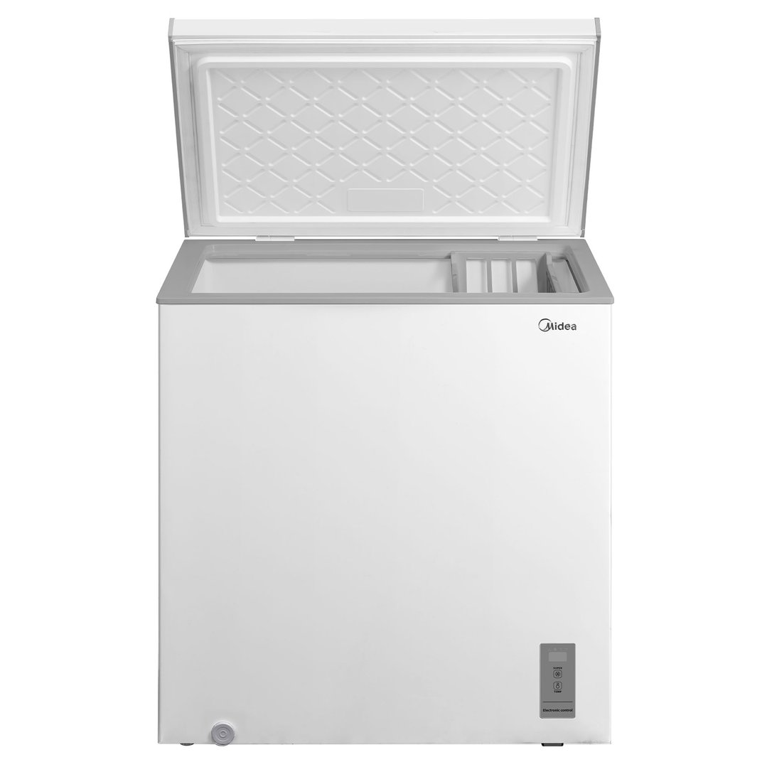 Midea 198L Chest Freezer Hybrid White MDRC284FZE01APE